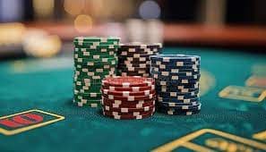 Antarmuka aplikasi mobile spot bet menampilkan permainan live-dealer dan slot