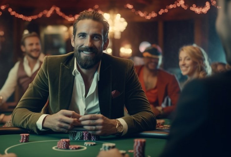 Tim dukungan pelanggan spot bet siap membantu via chat, email, dan telepon