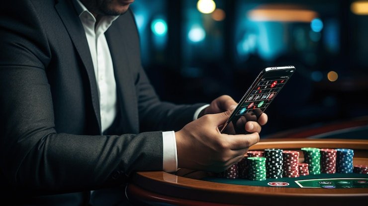Antarmuka permainan Lucky Neko menampilkan dealer langsung, pilihan taruhan, dan statistik putaran